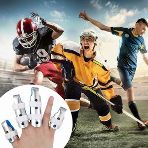 Attelle de pouce main droite attelle de doigt en métal attelle de doigt en aluminium - Product Image 6