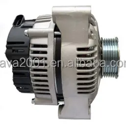 Alternator For Chevrolet 2541926 439217 A14VI21