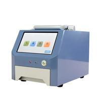 Analyseur numérique portable de protéines de blé et d'humidité des céréales AELAB Lab, analyseur NIR de blé