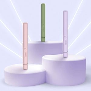 Plancha de Cerámica 2 en 1 TAHATH con Opción de Color Personalizado, 5 Temperaturas, Rosa, Verde, Violeta, de Fábrica - Product Image 4