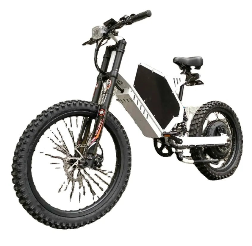 Hot Sale Nieuwe Power Electric Fat Bike 3000W Li-Ion E-Bike 48 Volt Lithiumbatterij 2000W 1000W 500W Alleen Batterij