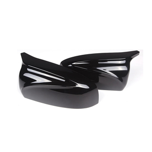 Repuesto de cubierta de espejo lateral loss, nuevo diseño negro, para <span class=keywords><strong>BWM</strong></span> 5 5 70 70 X6 E71 - Product Image 5