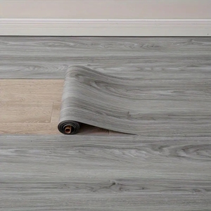 Revêtement de sol <span class=keywords><strong>en</strong></span> vinyle de luxe, imitation bois, auto-adhésif, carreaux de sol à coller, imperméable, antidérapant - Product Image 3