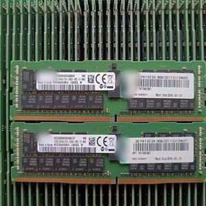 ذاكرة رام P43337-B21 DDR5 سعة 256 جيجابايت (1×256 جيجابايت) ذاكرة رام CAS-46-39-39 EC8 مسجلة 3DS ذاكرة ذكية للخوادم - Product Image 4