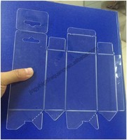 Machine de fabrication de boîtes en PVC à haute fréquence automatique 12KW à prix abordable