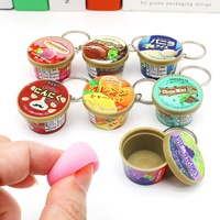Jouets éducatifs Kawaii en forme d'aliments simulés, jouets anti-stress en PU souple, jouets Squishy à remontée lente pour enfants, vente en gros