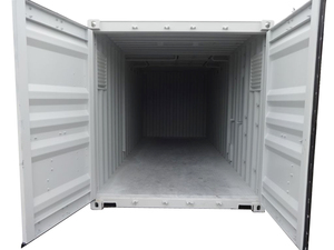 Conteneur DNV Offshoe à demi-hauteur, à ouverture latérale, avec porte battante et porte élévatrice, 15ft 10ft Plt-614 - Product Image 6
