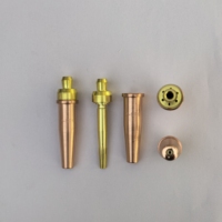 Buse de coupe au gaz propane en laiton de type américain GPN 220v Oxygen Gas Welding Torch Accessories for Propane Cutting