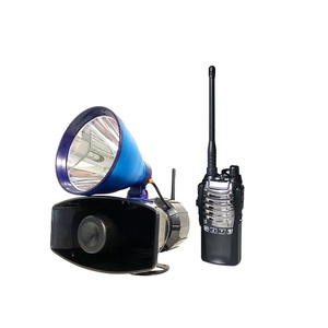 Foxtech M6 <b>Wireless</b> UAV Megaphone With Led <b>Lamp</b> for Search and - Product Image 1