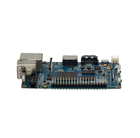 Banana Pi BPI M1+ avec puce Allwinner A20, 1 Go de RAM, ordinateur monocarte open source, compatible avec les systèmes Android et Lubuntu