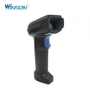 Escáner <span class=keywords><strong>de</strong></span> Códigos <span class=keywords><strong>de</strong></span> Barras 1D 2D Inalámbrico 2.4G, Lector <span class=keywords><strong>de</strong></span> Códigos <span class=keywords><strong>QR</strong></span> USB para Inventario y Terminales POS - Product Image 2