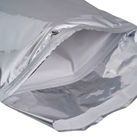 Sac isotherme en aluminium pour la livraison d'aliments et de médicaments à basse température, maintien de la température constante pendant 48 heures, sac écologique réutilisable