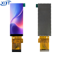 3,2-Zoll-320*820 TFT LCD-Bildschirm RGB Kapazitives IPS-Anzeigemodul