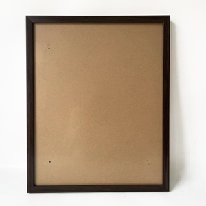 Cadres photo 5x5, 6x6, 7x7, 8x8, cinq couleurs (blanc, marron, or, blanc cassé) – Vente en gros usine à prix abordable pour la maison, le bureau et le couloir - Product Image 2