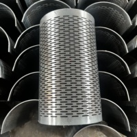 Ventes directes usine : Accessoires multifonctionnels en acier inoxydable pour moulin à riz, incluant filtre, tamis vibrant et tamis pour broyeur de coques de riz