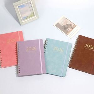 Agenda Académica, Cuaderno Planificador Semanal y Mensual, Libro de Horarios, Tapa Dura, Agenda Escolar para Maestros y Estudiantes con Pestañas, Regalo Promocional - Product Image 2