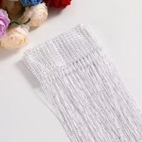 Vintage Modern New Arrival Romantic Wedding Backdrop Ceiling Glitter Tassel Customizable Color Size Elegant Wedding Event