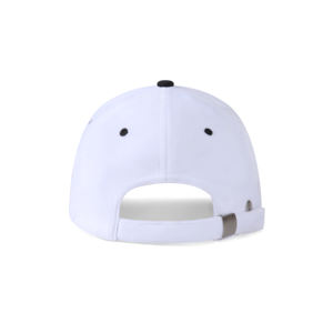 Casquette de baseball vintage brodée à motifs de feuilles, multi-panneaux, pour <span class=keywords><strong>homme</strong></span>, réglable, avec boucle double, design sportif/élégant, style bec de canard - Product Image 3