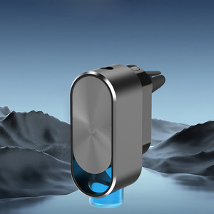 Hiện đại mini có thể sạc lại xe Vent Clip khuếch tán hương thơm tinh dầu nước hoa phun khuếch tán hương liệu máy - Product Image 4