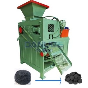 โรงงานผลิตเครื่องจักรอัดเม็ดโลหะผงแร่อัตโนมัติแรงดันสูง - Product Image 1