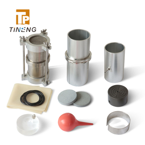 Thiết Bị Kiểm Tra Ba Trục Hoàn Toàn Tự Động Hiển Thị Kỹ Thuật Số Độ Thấm Đất Điện Tử Công Nghiệp Xây Dựng TP-1812 C-tech CN;HEB - Product Image 5