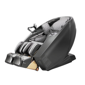 無重力ボディマッサージチェア 新デザイン 全身4D高級電動指圧マッサージチェア - Product Image 4