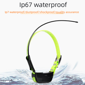 Gran oferta, dispositivo de seguimiento de <span class=keywords><strong>Radio</strong></span> de modo Dual avanzado, recargable, impermeable, <span class=keywords><strong>Collar</strong></span> rastreador de mascotas para perros y gatos, ubicación en tiempo Real - Product Image 2