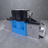 Vanne proportionnelle d'origine Vickers KBTG4V-5, vanne de régulation d'accélération NG10 350 bars, distributeur hydraulique intégré OBE