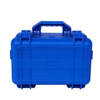 Boîtier de transport d'équipement photographique personnalisé, boîtier de transport en plastique dur ABS C203