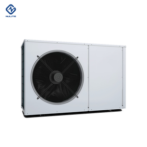 3kW 5kW 7kW 9kW Mini aire a agua Agua caliente Fuente de aire Bomba de calor Calentador de agua - Product Image 5