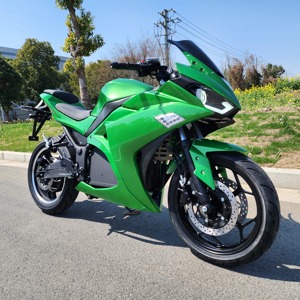 Moteur 2000W-10000W, vente en gros d'usine, moto haute puissance, vitesse 80-180 km/h, autonomie longue portée 80-300 km - Product Image 6