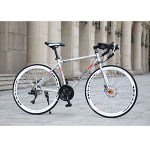 Nouveau Vélo de Course 2026 <span class=keywords><strong>LA</strong></span> Populaire Livraison Rapide Cadre en <span class=keywords><strong>Fibre</strong></span> de Carbone de Haute Qualité Vélo de Route 700c 24 Vitesses - Product Image 6