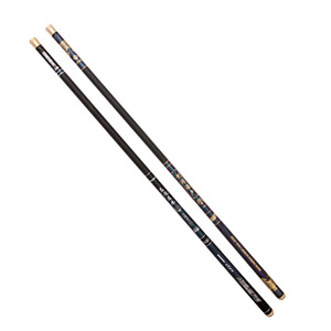 คันเบ็ดตกปลา Jian Gang Zhan Lu คาร์บอนไฟเบอร์ 4 เมตร แบบเบา แข็งแรง 28 ท่อนสั้น - Product Image 5