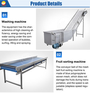 ORME Fruit Jam Make <b>Production</b> <b>Line</b> Jam <b>Process</b> Machine Small Fruit Puree <b>Production</b> <b>Line</b> - Product Image 2