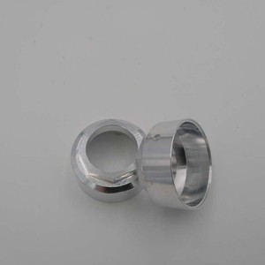 Custom CNC Machining Parts Aluminum 6061 Plastic Tube AWD Voron Precision Milling Turning OEM Industrial Part Manufacturer - Product Image 3