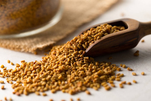 Порошок пажитника, чистый Тригонеллин, оптовая цена, экстракт семян пажитника обыкновенного - Product Image 4