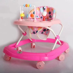 <span class=keywords><strong>Marche</strong></span>-bébé pliable directement du fabricant, cadre en plastique, pour bébés de 6 <span class=keywords><strong>mois</strong></span> à 2 ans, apprentissage de la <span class=keywords><strong>marche</strong></span>, prix bas - Product Image 5