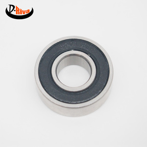 OEM de alta calidad 17*40*12mm 6001 rodamiento rígido de bolas de una sola fila para bicicletas - Product Image 1