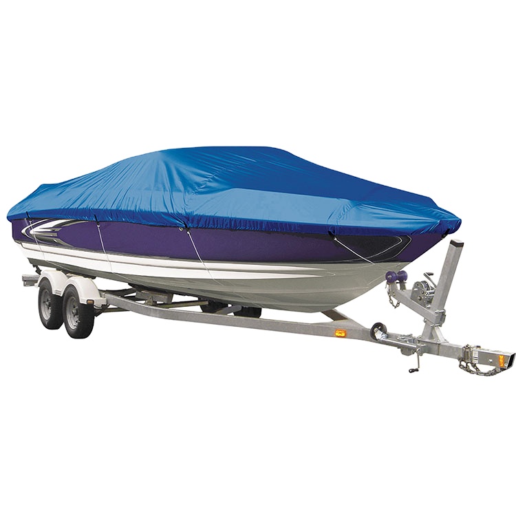 Водонепроницаемый чехол для лодки ICOVER, сверхпрочный водонепроницаемый устойчивый к УФ-излучению полиэфир морского класса подходит для V-корпуса