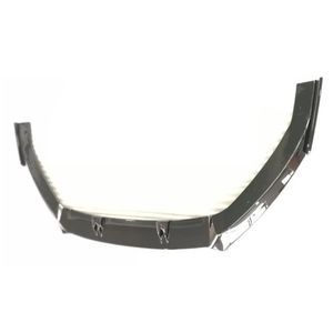 สปอยเลอร์กันชนหน้า สำหรับ <span class=keywords><strong>Audi</strong></span> A4 B8.5 RS4 อะไหล่รถยนต์ วัสดุ ABS ปี 2013-2015 แบบ OEM - Product Image 3