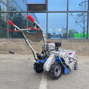 Tự hành tay đẩy bàn chải máy cắt cỏ cỏ Máy cắt cỏ tự hành - Product Image 3