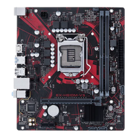 AS LGA1200 Motherboard M.2 H510M-K H510M-E H510M-D H510M-a H510M-F Motherboard DDR4 CPU generasi ke-10