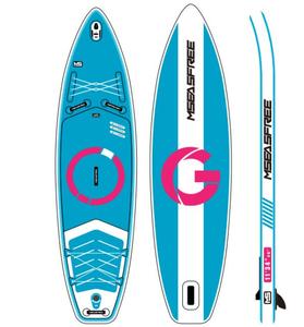 Fournisseur d'or, <span class=keywords><strong>prix</strong></span> de gros, nouveau SUP gonflable, planche de surf ISUP, planche à pagaie pour le surf et les défis aquatiques 2026 - Product Image 2