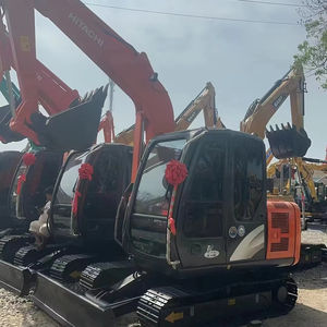 Excavatrice d'occasion HITACHI ZX60 ZX70 ZX55 japonaise disponible à la vente à un prix compétitif - Product Image 1