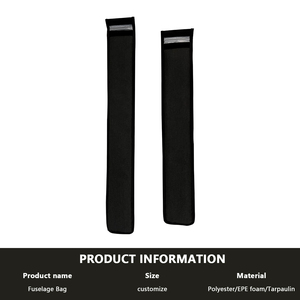 Fuselage Cover Customized Bag Foil Hydrofoil water play for surfing surfboard board For Wingfoil covers - Product Image 3