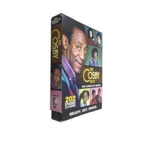 <span class=keywords><strong>The</strong></span> Cosby Show: Serie Completa en 16 Discos, Venta al por Mayor de Fábrica, DVD/Blu-ray, Envío Gratis, Series de TV y Películas - Product Image 2