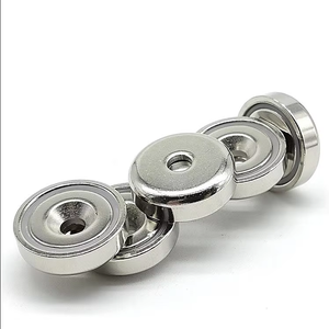 Support magnétique en néodyme pour fixation de capteur de véhicule, mécanisme de verrouillage de porte de <span class=keywords><strong>voiture</strong></span> 31mm 43mm - Product Image 3