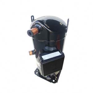 12hp Copeland герметичный компрессор ZR Series Copeland спиральный компрессор ZR144KC-TFD-522 холодильного компрессора - Product Image 3