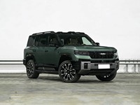 Fangchengbao Leopard 8 2026 Recharge Rapide SUV 7 Places à Autonomie Étendue avec Grand Espace Premium