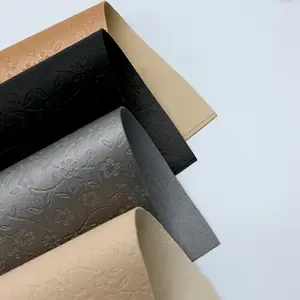 Materiales de Cuero Sintético (Cuero Artificial) para Hacer Sandalias con Forro a Bajo Precio - Product Image 1